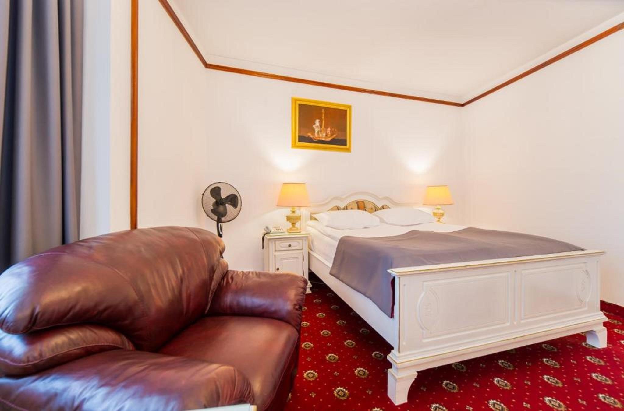 Hotel Imparatul Romanilor Sibiu Exterior foto