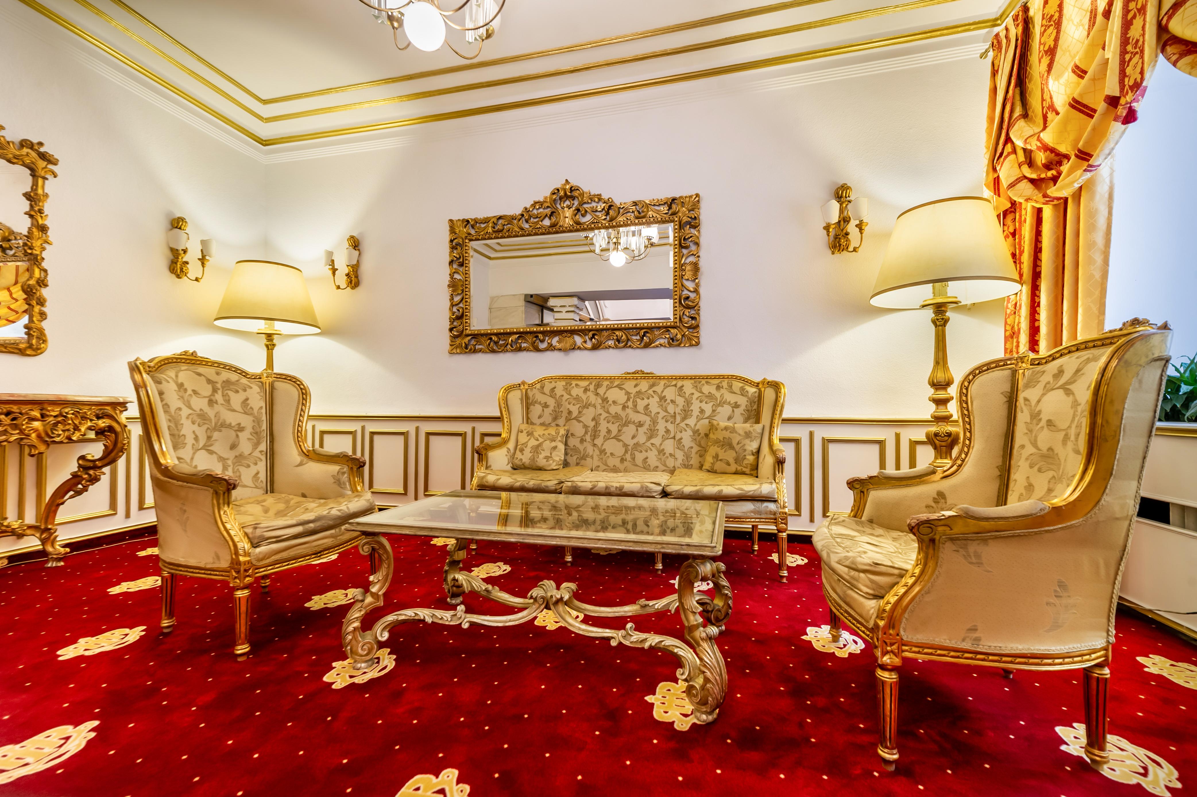 Hotel Imparatul Romanilor Sibiu Exterior foto
