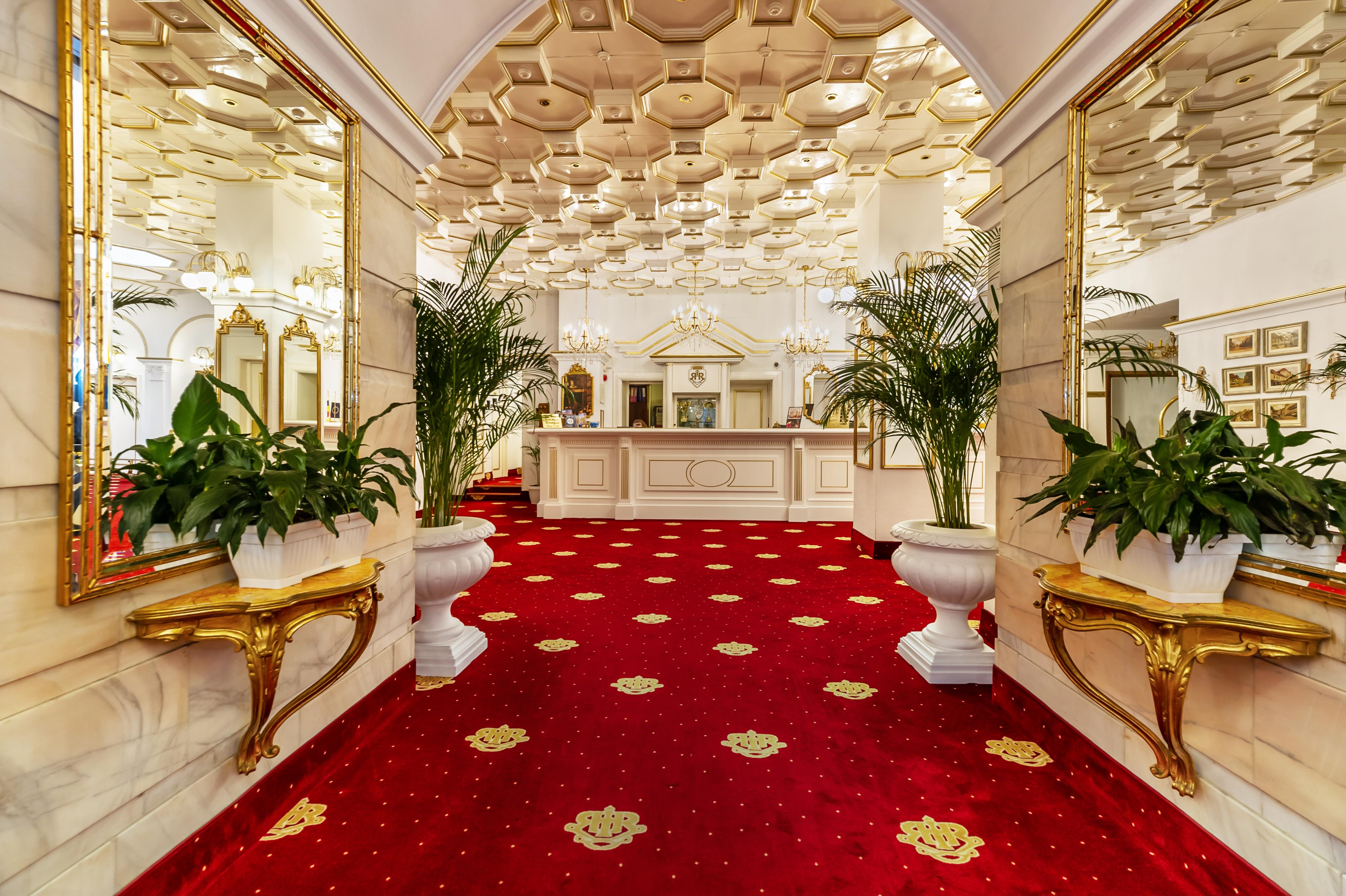 Hotel Imparatul Romanilor Sibiu Exterior foto