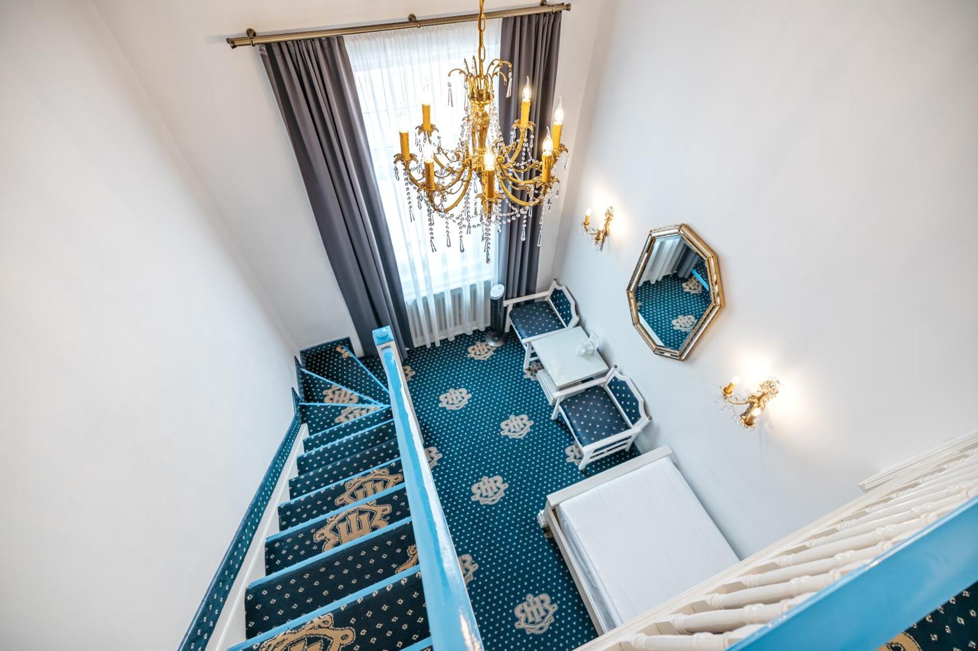 Hotel Imparatul Romanilor Sibiu Exterior foto